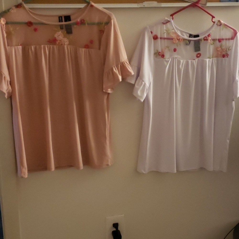 Blouses for work